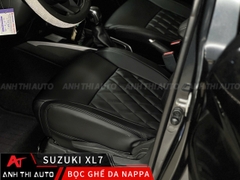 Bọc Ghế Da Suzuki XL7
