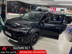 Bọc Ghế Da Suzuki XL7
