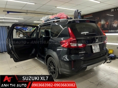 Bọc Ghế Da Suzuki XL7