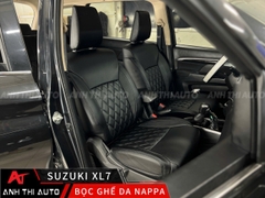 Bọc Ghế Da Suzuki XL7