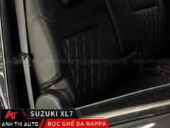 Bọc Ghế Da Suzuki XL7