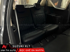 Bọc Ghế Da Suzuki XL7