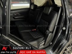 Bọc Ghế Da Suzuki XL7