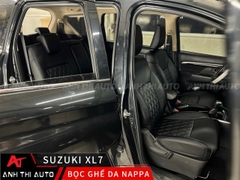 Bọc Ghế Da Suzuki XL7