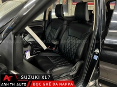 Bọc Ghế Da Suzuki XL7