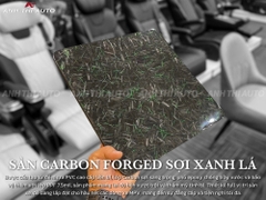 Tổng Hợp Mẫu Sàn Carbon Dòng Xe MPV