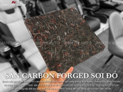 Tổng Hợp Mẫu Sàn Carbon Dòng Xe MPV
