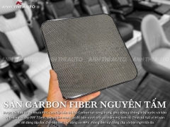 Tổng Hợp Mẫu Sàn Carbon Dòng Xe MPV