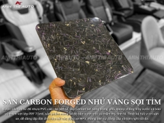 Tổng Hợp Mẫu Sàn Carbon Dòng Xe MPV