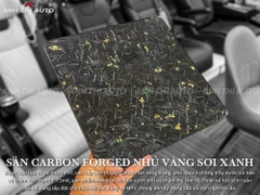 Tổng Hợp Mẫu Sàn Carbon Dòng Xe MPV