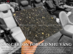 Tổng Hợp Mẫu Sàn Carbon Dòng Xe MPV