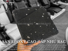 Tổng Hợp Mẫu Sàn Carbon Dòng Xe MPV