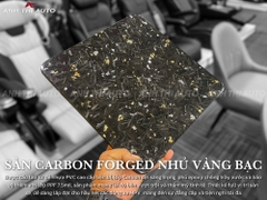 Tổng Hợp Mẫu Sàn Carbon Dòng Xe MPV