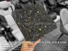 Tổng Hợp Mẫu Sàn Carbon Dòng Xe MPV