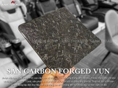 Tổng Hợp Mẫu Sàn Carbon Dòng Xe MPV