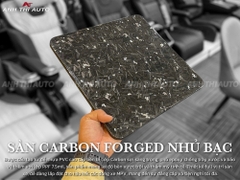 Tổng Hợp Mẫu Sàn Carbon Dòng Xe MPV