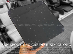 Tổng Hợp Mẫu Sàn Carbon Dòng Xe MPV