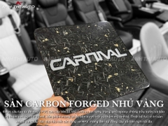 Tổng Hợp Mẫu Sàn Carbon Dòng Xe MPV