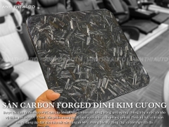 Tổng Hợp Mẫu Sàn Carbon Dòng Xe MPV