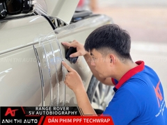Dán PPF TechWrap