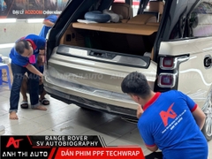 Dán PPF TechWrap