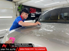 Dán PPF TechWrap