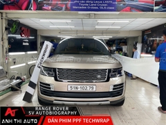 Dán PPF TechWrap