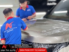 Dán PPF TechWrap
