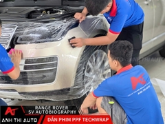 Dán PPF TechWrap
