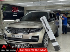 Dán PPF TechWrap
