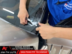 Dán PPF TechWrap