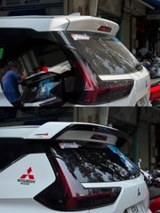 Đuôi cá thể thao theo xe Mitsubishi Xpander