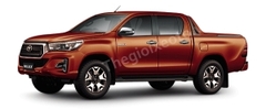 Hilux màu cam ánh kim (4R8)