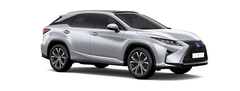 RX 450H Màu bạc