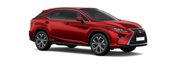 RX 450H Màu đỏ
