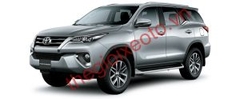 Fortuner màu bạc (1D4)