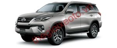 Fortuner màu đồng ánh kim (4V8)