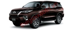 Fortuner màu nâu cafe (4W9)
