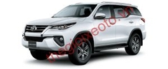Fortuner màu trắng xứ (040)