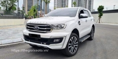 BODY KIT FORD EVEREST