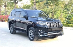 ĐỘ BODY KIT TOYOTA LAND PRADO 2022