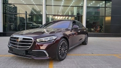 MERCEDES-BENZ S CLASS 2023