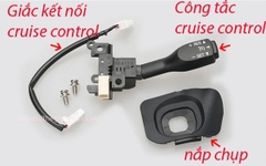 ĐỘ CRUISE CONTROL XE TOYOTA