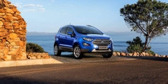 FORD ECOSPORT 2023