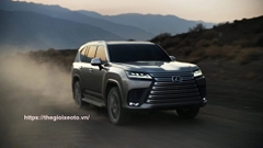 LEXUS LX 600 2023