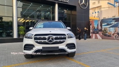 MERCEDES-BENZ GLS 450 4MATIC 2023