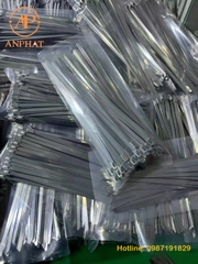 Dây thít inox ( lạt thít , dây rút inox ...)