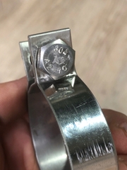 Đai Siết BuLong chuẩn inox 304 ( SIZE 25mm - 350mm )