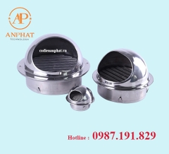 Chụp thông hơi D200 ( chuẩn inox 304)