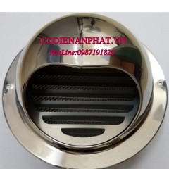 Chụp thông hơi D200 ( chuẩn inox 304)